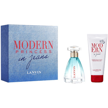 Lanvin - Modern Princess in Jeans Dárková sada EDP 60 ml a tělové mléko 100 ml - 60ml - Nutra Best
