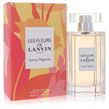 Lanvin - Sunny Magnolia EDT - 50ml  Lanvin - Nutra Best Bulgaria