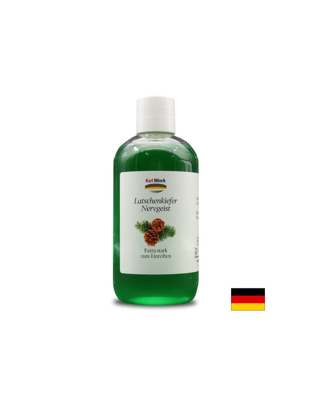 Latschenkiefer Nervgeist - Планински клек лосион, 250 ml Karl Minck  Karl Minck - Nutra Best Bulgaria