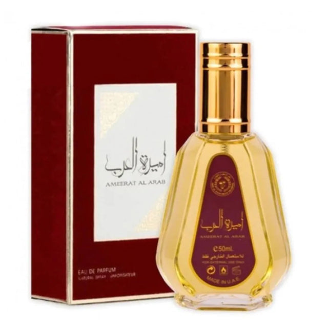 Lattafa Ard Al Zaafaran Ameerat Al Arab Edp Spray 50ml  Lattafa Perfumes - Nutra Best Bulgaria