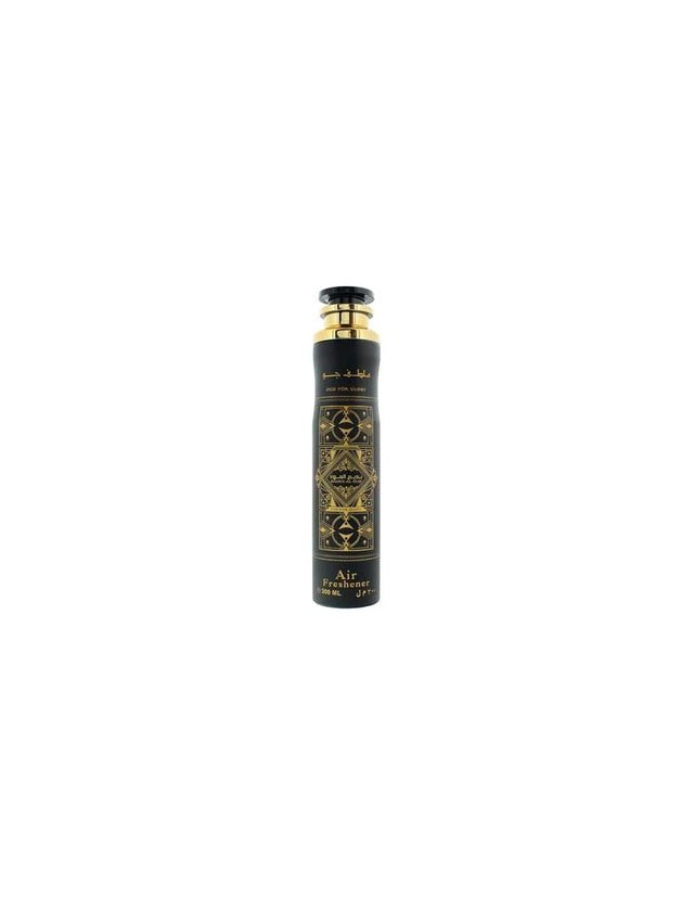 Lattafa Badee Oud Air Freshener 300ml Spray  Lattafa Perfumes - Nutra Best Bulgaria