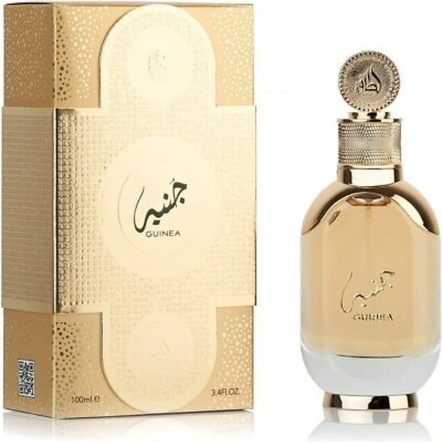 Lattafa Guinea EDP 100 ml (ТЕСТЕР)  LATTAFA - Nutra Best Bulgaria