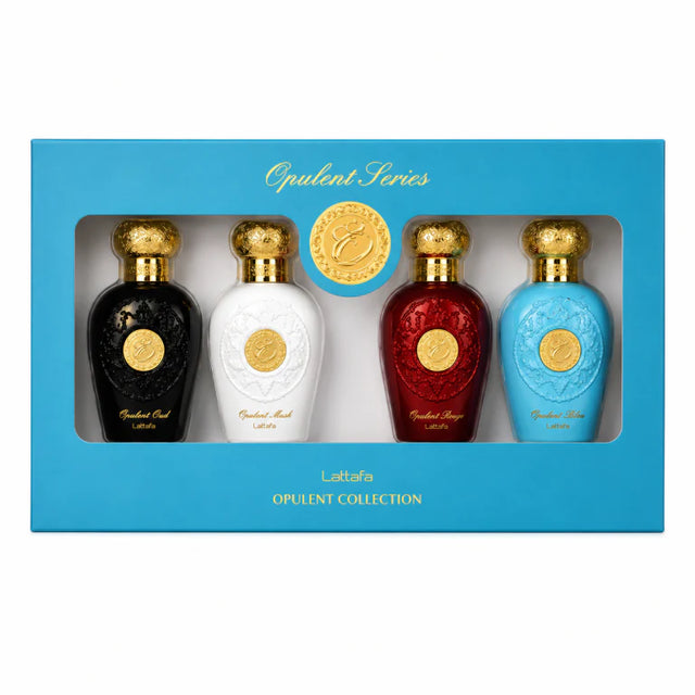 Lattafa – Opulent Collection 4X25Ml  Lattafa - Nutra Best Bulgaria