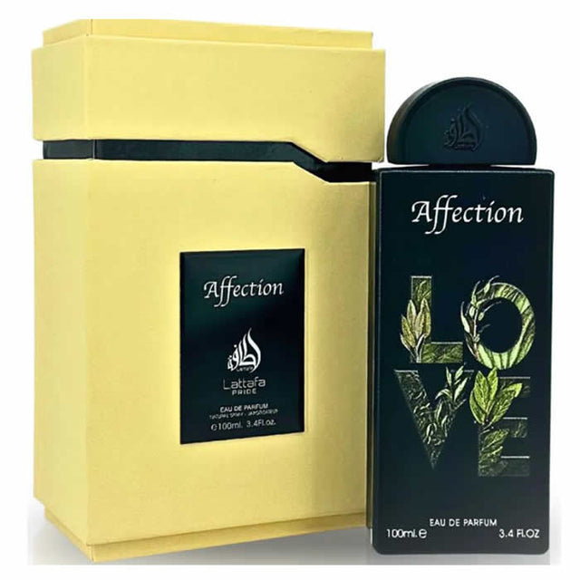 Lattafa Perfumes - Affection EDP - 100ml  Lattafa - Nutra Best Bulgaria