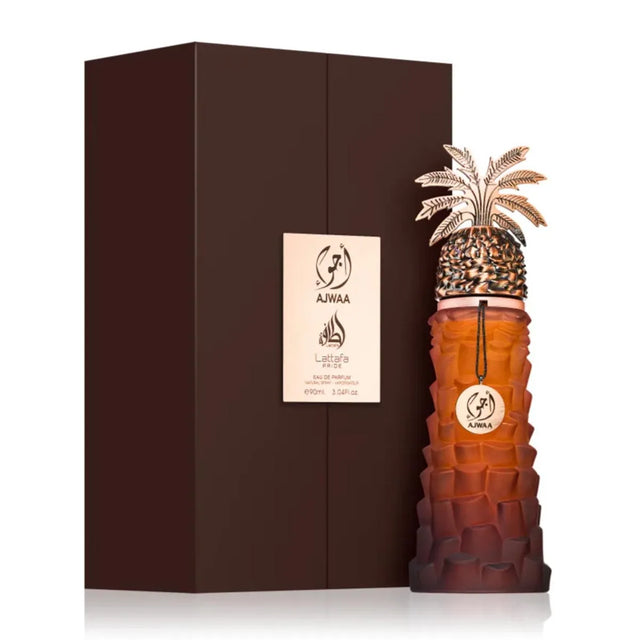 Lattafa Perfumes - Ajwaa EDP - 90ml  Lattafa - Nutra Best Bulgaria