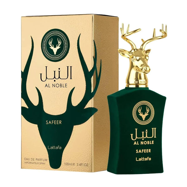 Lattafa Perfumes - Al Noble Safeer EDP - 100ml  Lattafa Perfumes - Nutra Best Bulgaria
