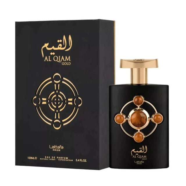 Lattafa Perfumes - Al Qiam Gold EDP - 100ml  Lattafa Perfumes - Nutra Best Bulgaria