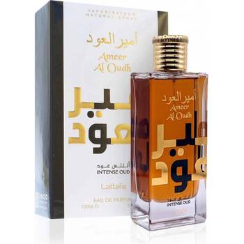 Lattafa Perfumes - Ameer Al Oudh Intense Oud EDP - 100ml  Lattafa Perfumes - Nutra Best Bulgaria