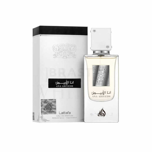 Lattafa Perfumes - Ana Abiyedh EDP - 60ml  Lattafa Perfumes - Nutra Best Bulgaria