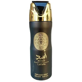 Lattafa Perfumes - Asad Deospray - 200ml  Lattafa Perfumes - Nutra Best Bulgaria
