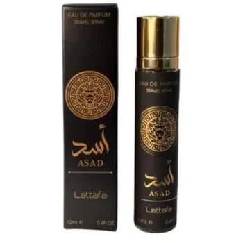Lattafa Perfumes - Asad EDP Miniaturka -  Lattafa Perfumes - Nutra Best Bulgaria