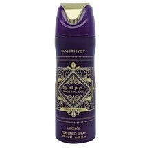 Lattafa Perfumes - Bade`e Al Oud Amethyst Deospray - 200ml  Lattafa Perfumes - Nutra Best Bulgaria