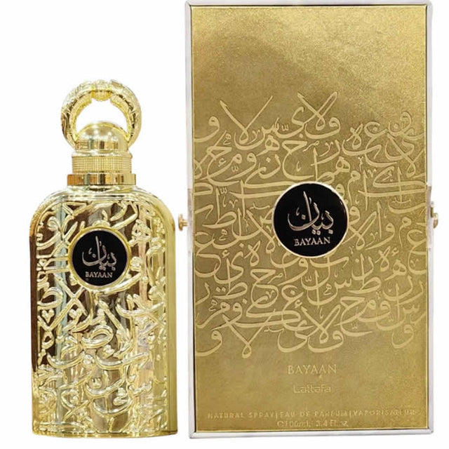 Lattafa Perfumes - Bayan EDP - 100ml  Lattafa Perfumes - Nutra Best Bulgaria