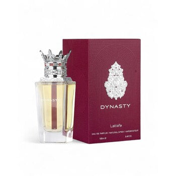 Lattafa Perfumes - Dynasty EDP - 100ml  Lattafa Perfumes - Nutra Best Bulgaria