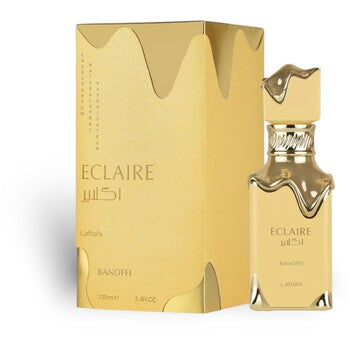 Lattafa Perfumes - Eclaire Banoffi EDP - 100ml  Lattafa Perfumes - Nutra Best Bulgaria