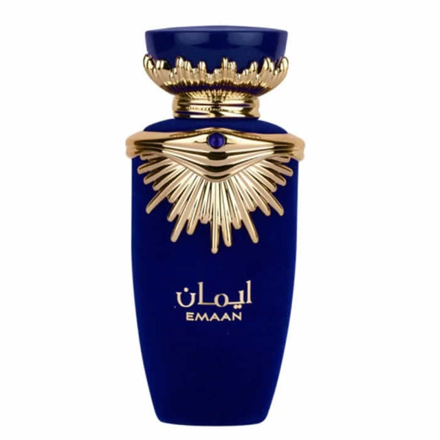 Lattafa Perfumes - Emaan EDP - 100ml  Lattafa Perfumes - Nutra Best Bulgaria