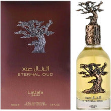 Lattafa Perfumes - Eternal Oud EDP - 100ml  Lattafa Perfumes - Nutra Best Bulgaria