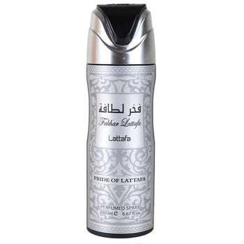 Lattafa Perfumes - Fakhar Black Deospray - 200ml - Feel You