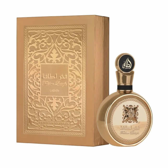 Lattafa Perfumes - Fakhar Gold EDP - 100ml  Lattafa - Nutra Best Bulgaria
