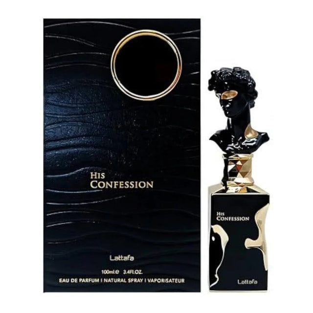 Lattafa Perfumes - His Confession EDP - 100ml  Lattafa Perfumes - Nutra Best Bulgaria