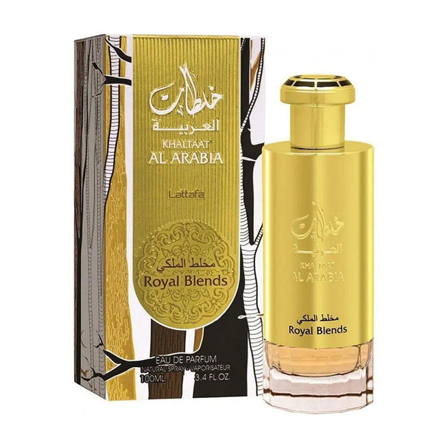 Lattafa Perfumes - Khaltaat Al Arabia Royal Blends EDP - 100ml  Lattafa Perfumes - Nutra Best Bulgaria