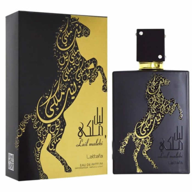 Lattafa Perfumes - Lail Maleki EDP - 100ml  Lattafa Perfumes - Nutra Best Bulgaria