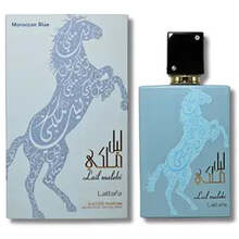 Lattafa Perfumes - Lail Maleki Moroccon Blue EDP - 100ml  Lattafa - Nutra Best Bulgaria