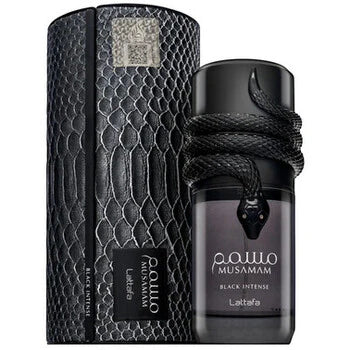 Lattafa Perfumes - Musamam Black Intense EDP - 100ml - Feel You