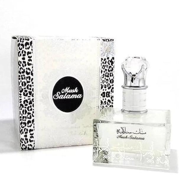 Lattafa Perfumes - Musk Salama EDP - 100ml  Lattafa Perfumes - Nutra Best Bulgaria