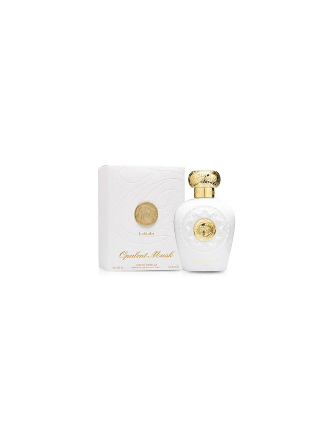 Lattafa Perfumes - Opulent Musk EDP - 100ml  Lattafa Perfumes - Nutra Best Bulgaria