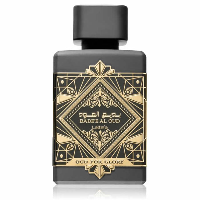 Lattafa Perfumes - Oud For Glory Bade'e Al Oud EDP - 100ml  Lattafa Perfumes - Nutra Best Bulgaria