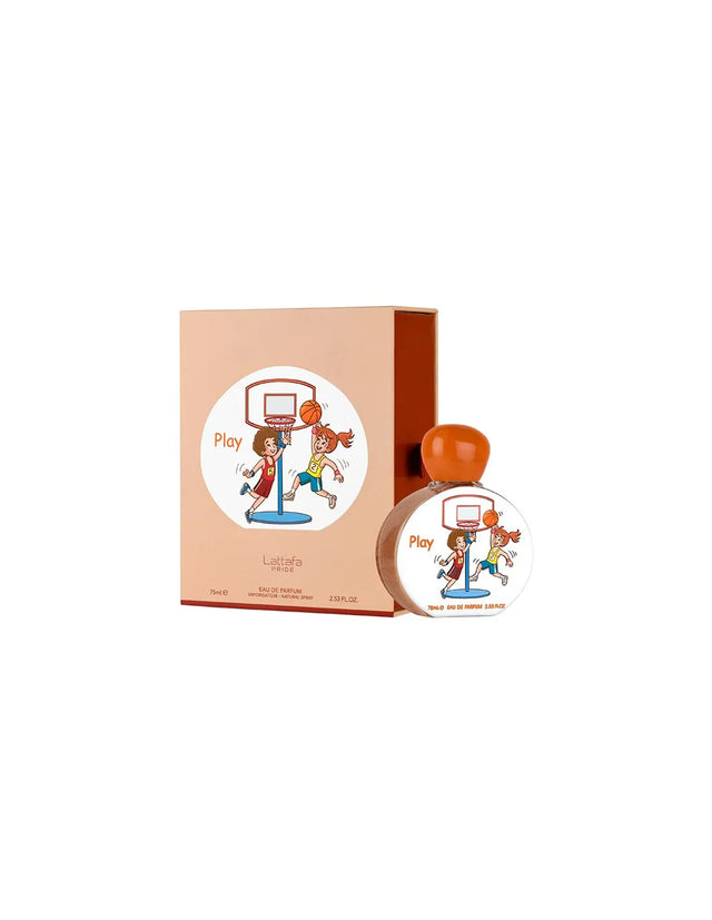 Lattafa Perfumes - Play EDP - 75ml  Lattafa Perfumes - Nutra Best Bulgaria