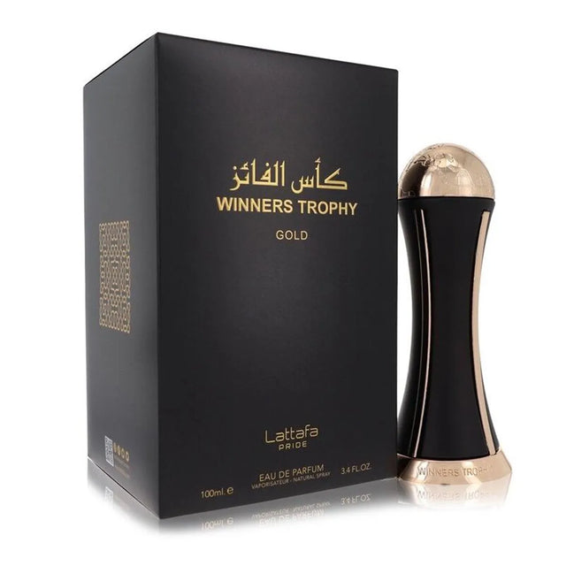 Lattafa Perfumes - Pride Winners Trophy Gold EDP - 100ml  Lattafa Perfumes - Nutra Best Bulgaria