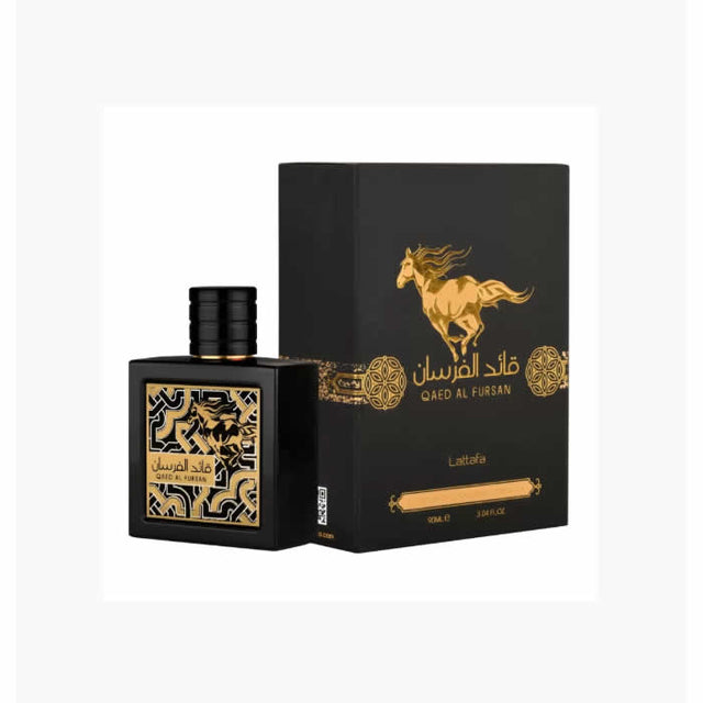 Lattafa Perfumes - Qaed Al Fursan EDP - 90ml  Lattafa Perfumes - Nutra Best Bulgaria