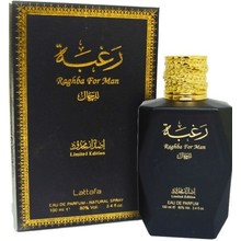 Lattafa Perfumes - Raghba For Men Gift set EDP 100 ml and deospray 50 ml - 100ml  Lattafa Perfumes - Nutra Best Bulgaria