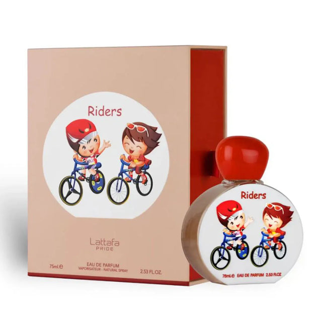 Lattafa Perfumes - Riders EDP - 75ml  Lattafa Perfumes - Nutra Best Bulgaria