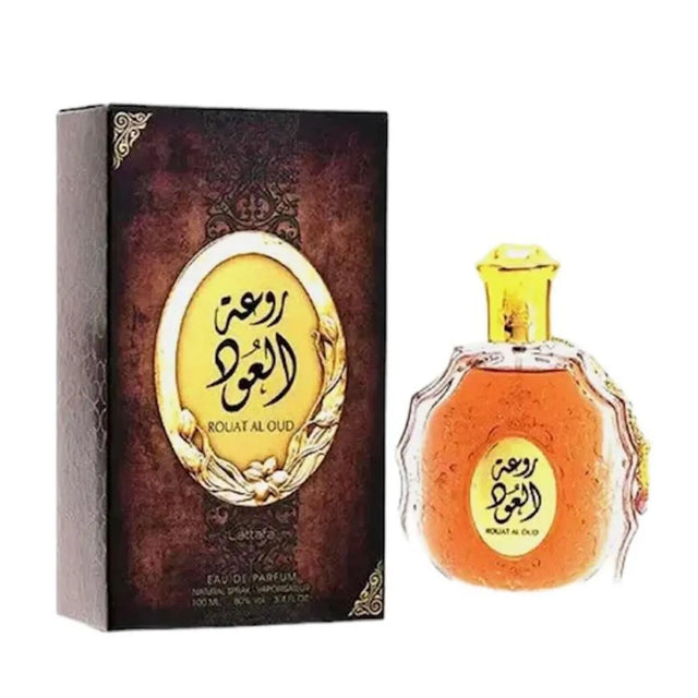 Lattafa Perfumes - Rouat Al Oud EDP - 100ml  Lattafa Perfumes - Nutra Best Bulgaria