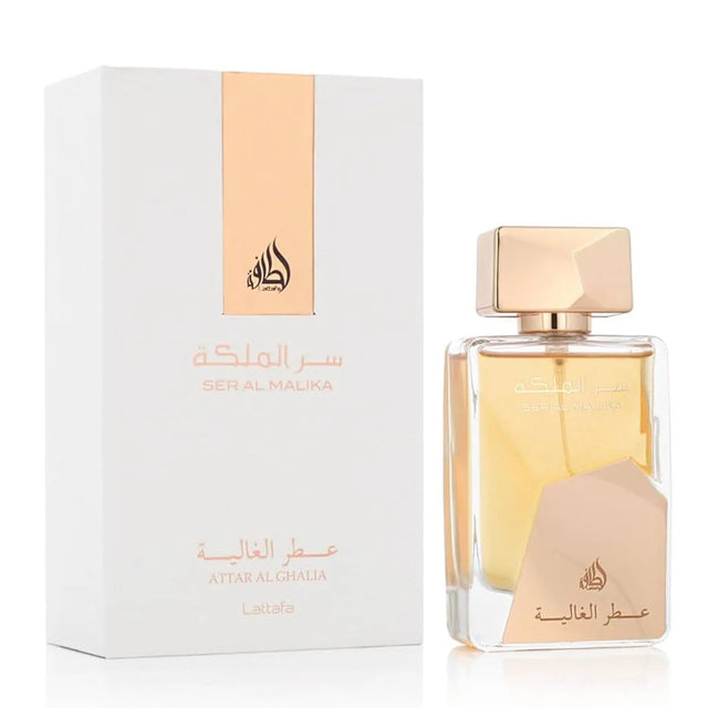 Lattafa Perfumes - Ser Al Malika EDP - 100ml  Lattafa Perfumes - Nutra Best Bulgaria