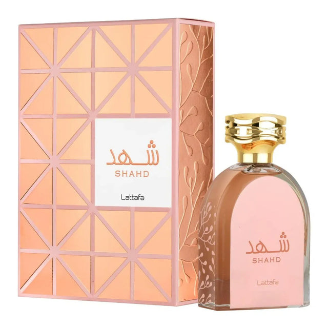 Lattafa Perfumes - Shahd EDP - 100ml  Lattafa Perfumes - Nutra Best Bulgaria