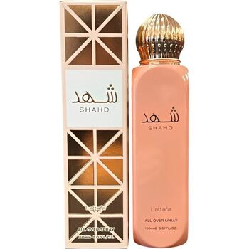 Lattafa Perfumes - Shahd Tělový sprej - 150ml  Lattafa Perfumes - Nutra Best Bulgaria
