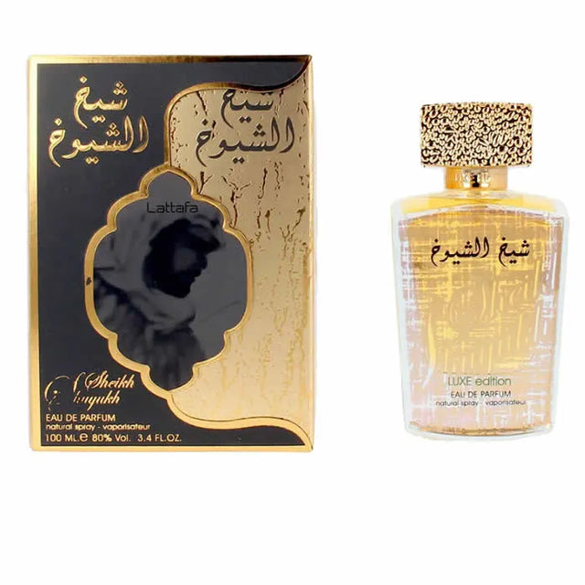 Lattafa Perfumes - Sheikh Al Shuyukh Luxe Edition EDP - 100ml  Lattafa Perfumes - Nutra Best Bulgaria