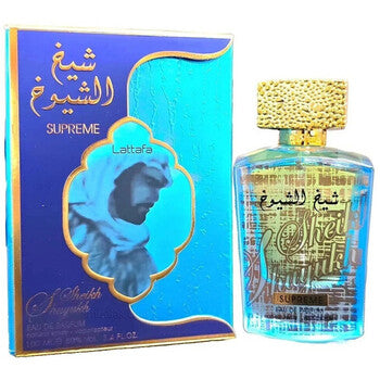 Lattafa Perfumes - Sheikh Al Shuyukh Supreme EDP - 100ml  Lattafa Perfumes - Nutra Best Bulgaria