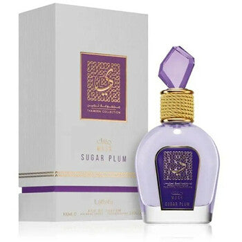 Lattafa Perfumes - Sugar Plum EDP - 100ml  Lattafa Perfumes - Nutra Best Bulgaria