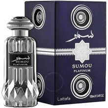 Lattafa Perfumes - Sum Platinum EDP - 100ml  Lattafa Perfumes - Nutra Best Bulgaria