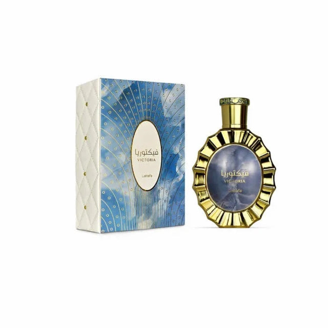 Lattafa Perfumes - Victoria EDP - 100ml  Lattafa - Nutra Best Bulgaria