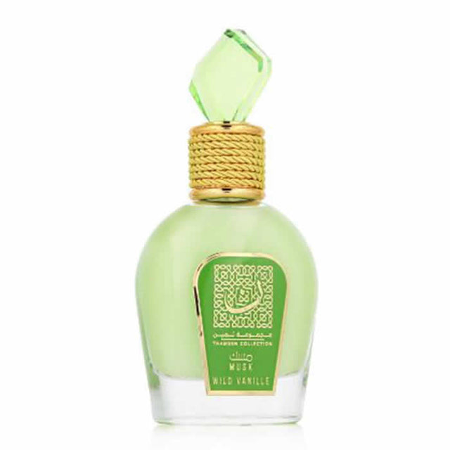Lattafa Perfumes - Wild Vanilla EDP - 100ml  Lattafa Perfumes - Nutra Best Bulgaria