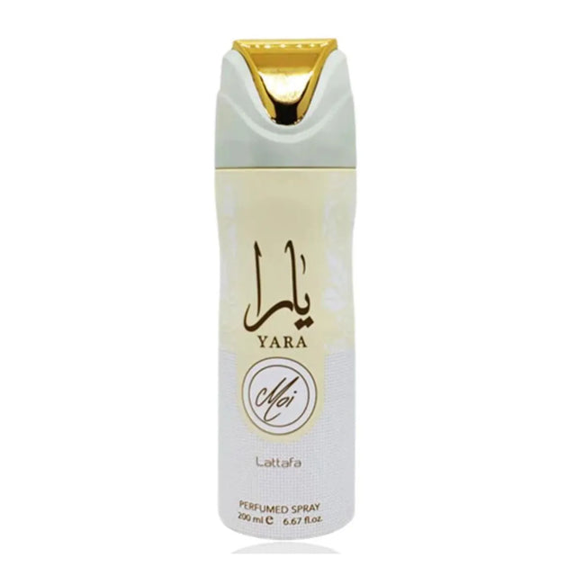 Lattafa Perfumes - Yara Moi Deospray - 200ml  Lattafa Perfumes - Nutra Best Bulgaria