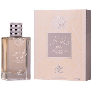 Lattafa Perfumes - Zayed Al Khair White EDP - 100ml  Lattafa Perfumes - Nutra Best Bulgaria