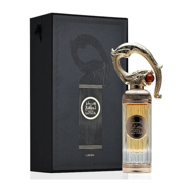 Lattafa Sehr Lattafa Eau De Parfum 100ml - Nutra Best