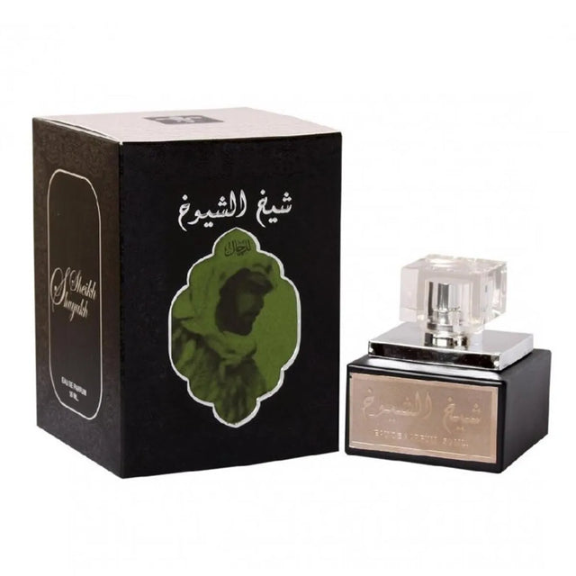 Lattafa Sheikh Shuy Eau De Parfum 50ml Spray  LATTAFA - Nutra Best Bulgaria
